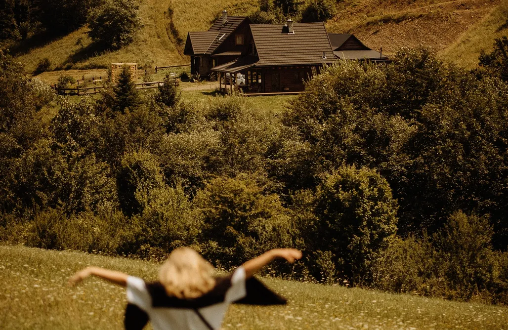 noclegi AlohaCamp Chata Sękata 3