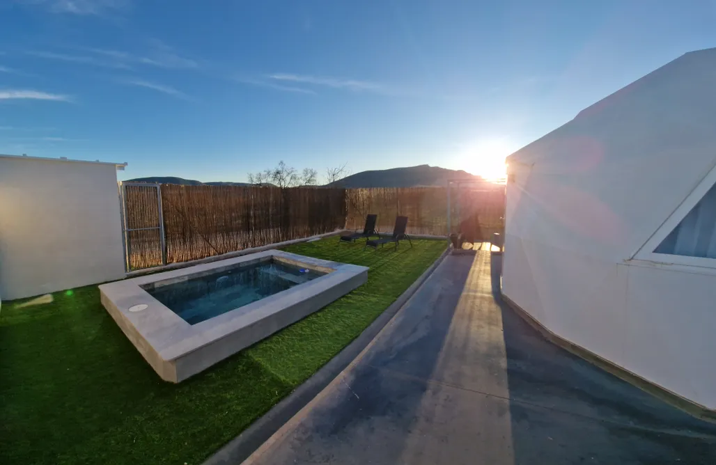 First Minute Glamping - Domos Luna Nueva, Luna Llena, Luna Azul 1