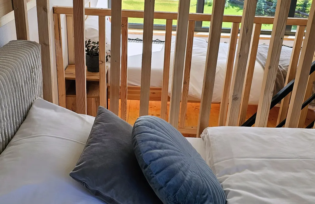 AlohaCamp Domek Bukowy 2