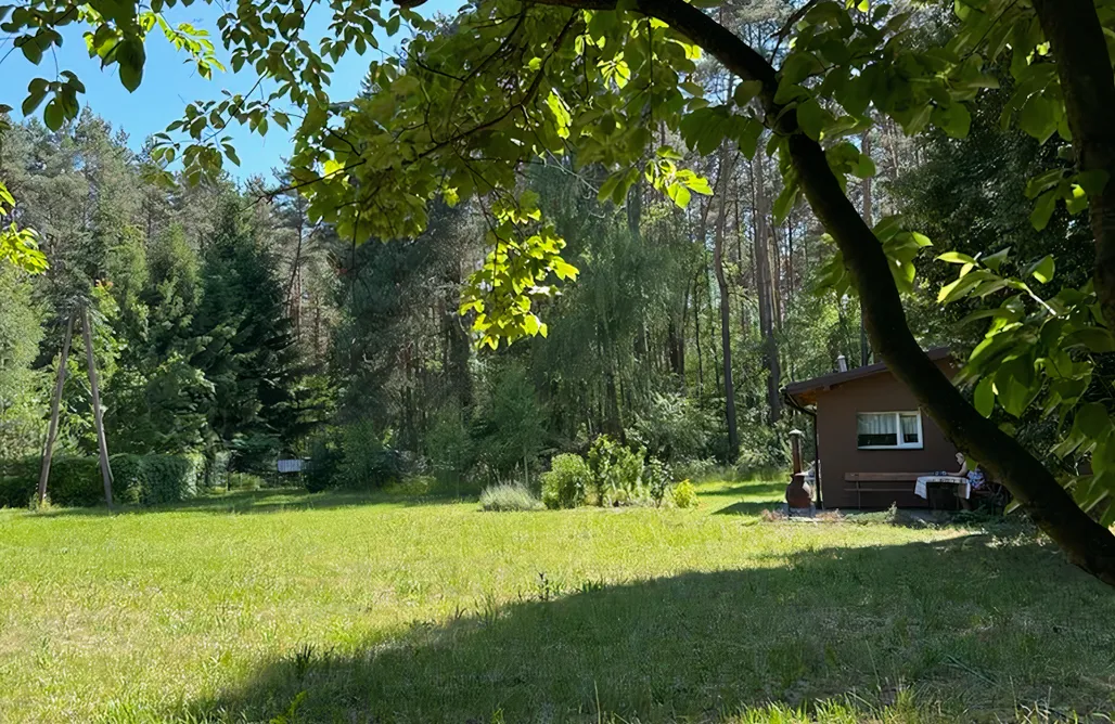 noclegi AlohaCamp Leśna Polana 4