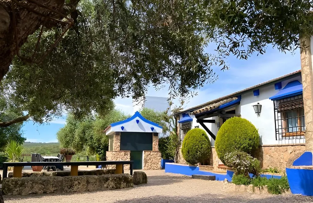 alojamientos AlohaCamp Casa La Alcaldía 3