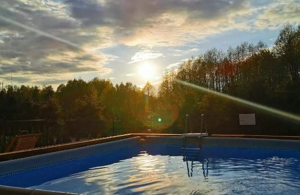 Bogusze noclegi Forest House  1