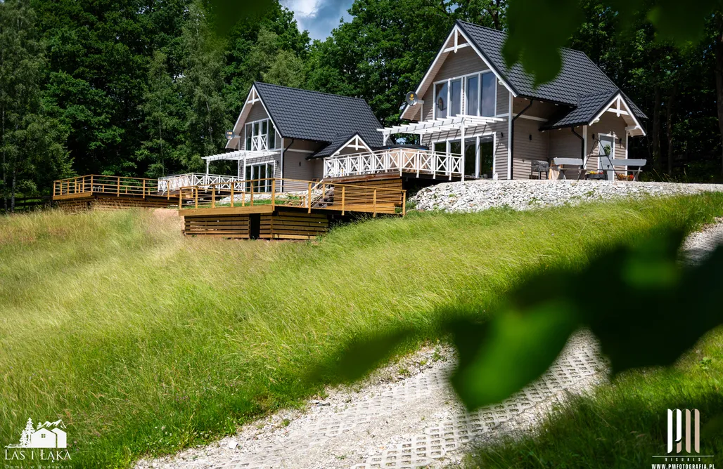 Karpniki Domki Las i Łąka 2