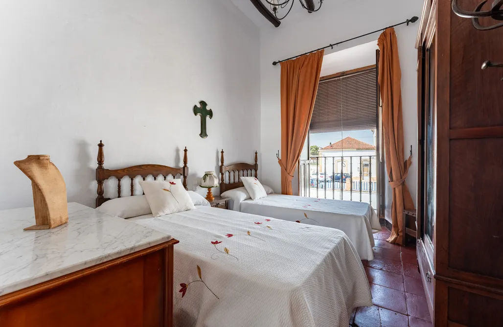 Cabañas en Carmona MalagaSuite Casa Rural Bobadilla 1