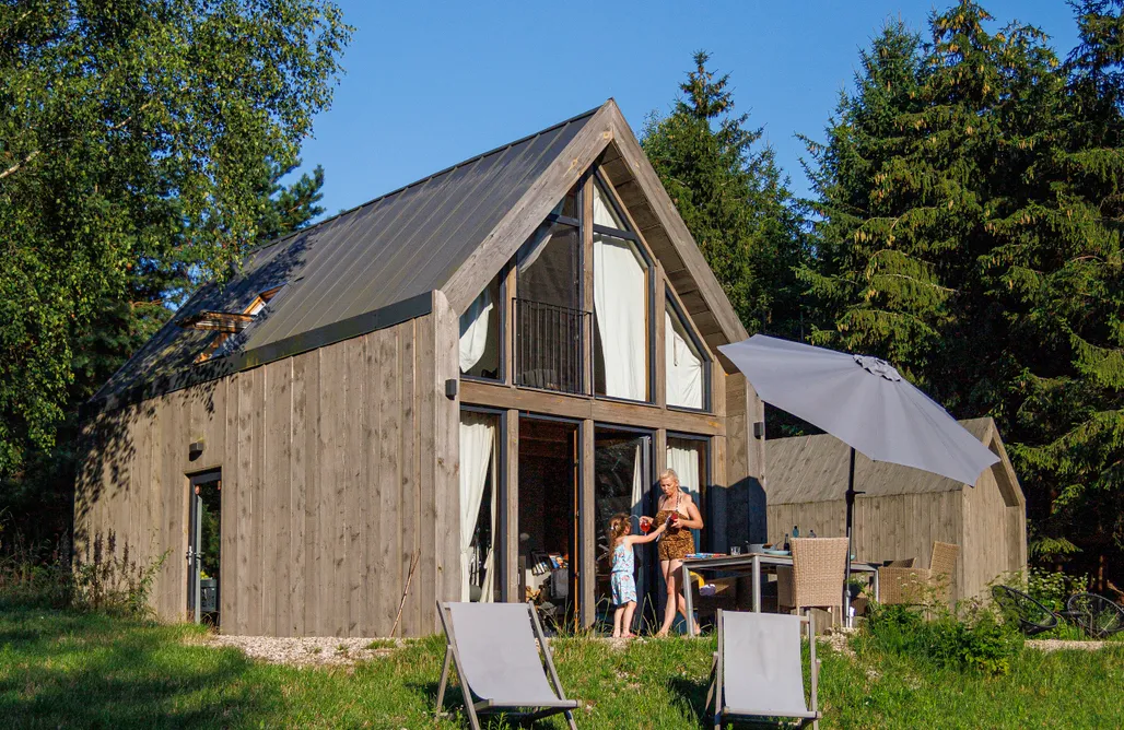 Barczewo Domki Sauerwald Pierwszy 1