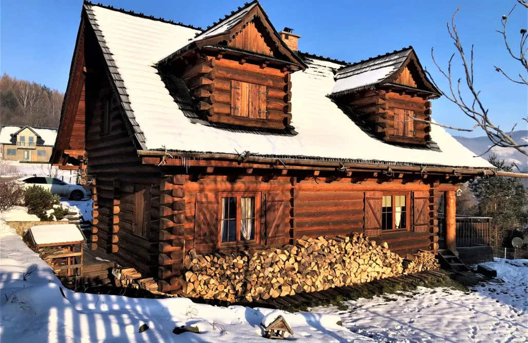 Krynica-Zdrój Noclegi z Wyżywieniem Dom z Widokiem w Beskidzie Sądeckim 3