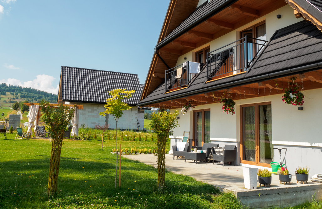 Dom pod Wierzbami AlohaCamp