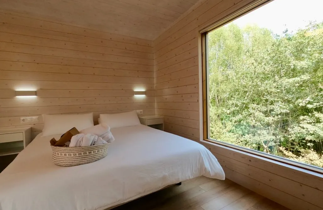 AlohaCamp Cabana do Río 2