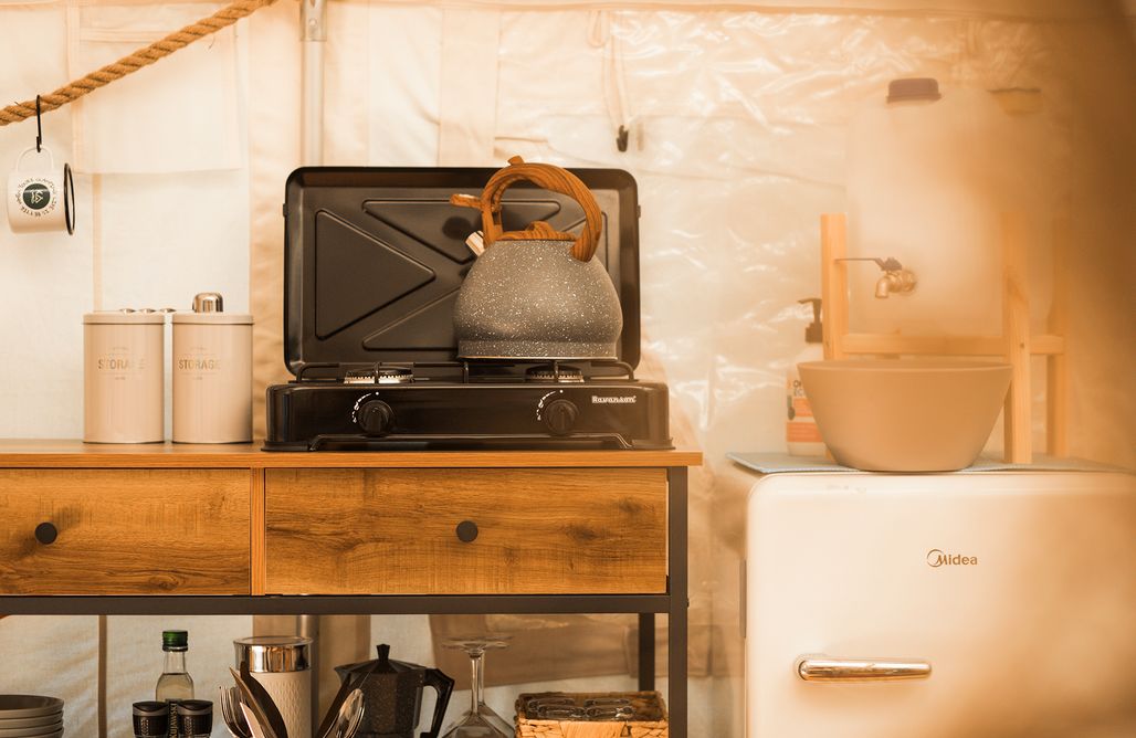 AlohaCamp Namiot ULUWATU 1