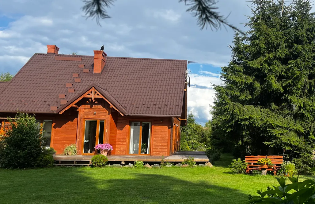 Twoja Ostoja. Odpoczynek w zgodzie z naturą. AlohaCamp