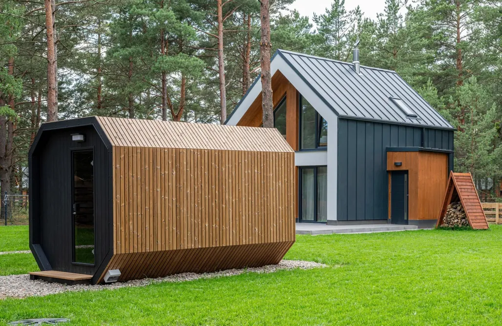 AlohaCamp W Kaszubskim Lesie Borsk 1