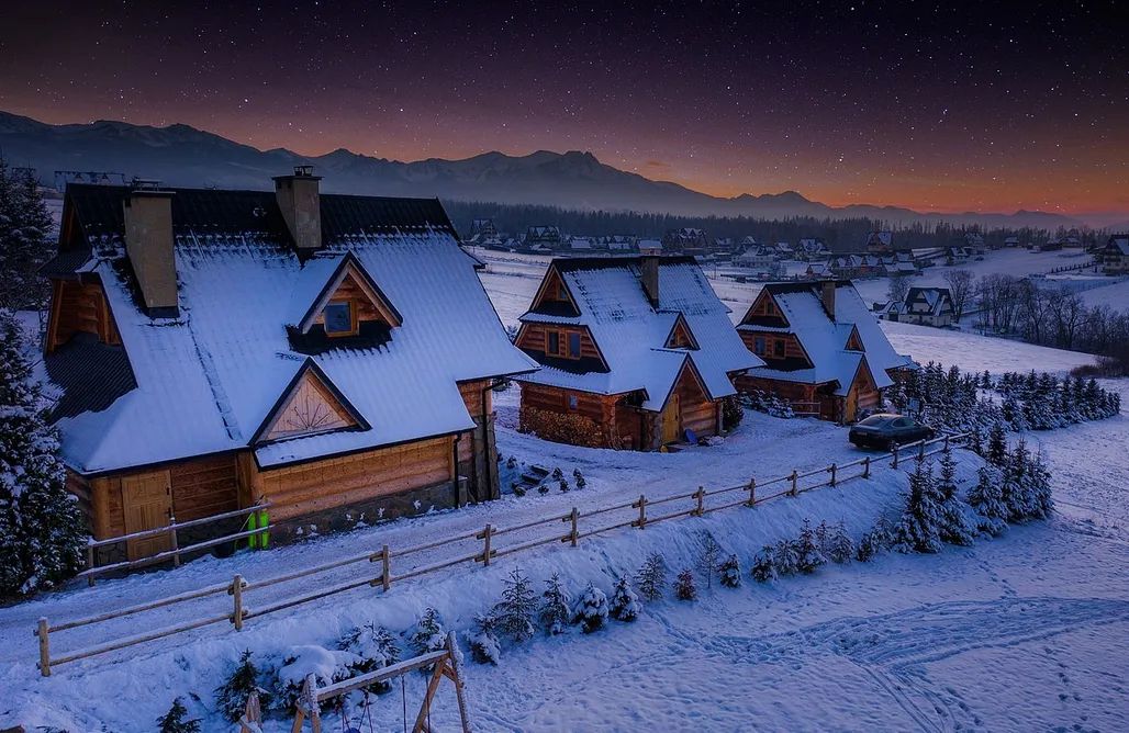 Szczawnica Noclegi Chałupki pod Giewontem  1