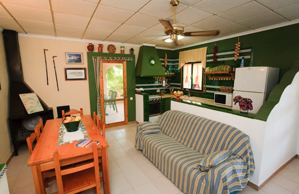 AlohaCamp Caseta Morritos 1