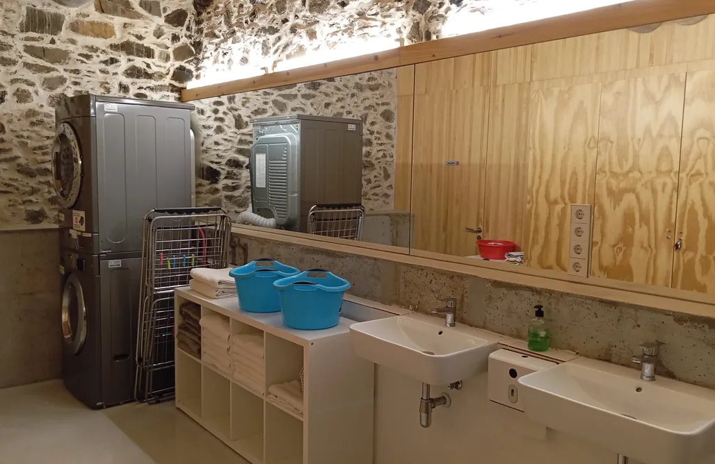 AlohaCamp accommodation Abeiro da Loba 1