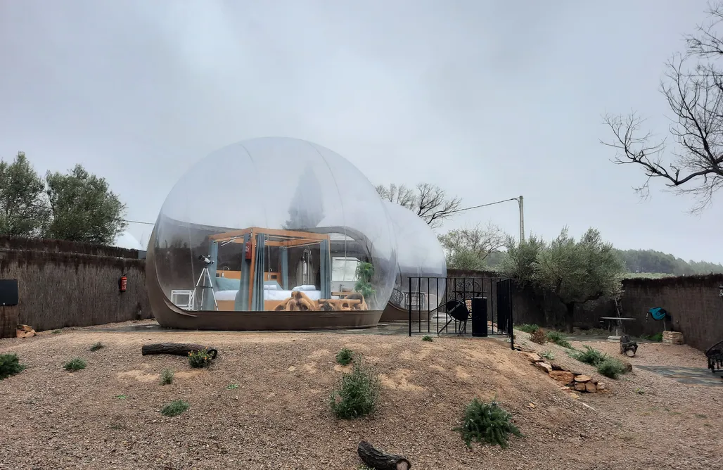 AlohaCamp Sally VIP Hidro 3