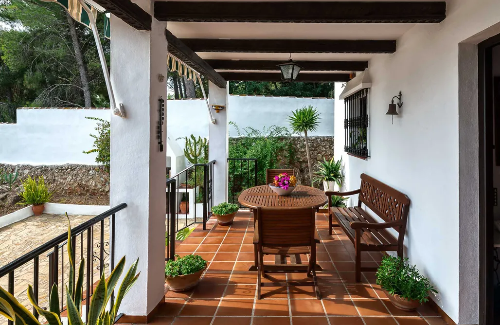 Unterkunft AlohaCamp Villa Cortijo del Peñón 1