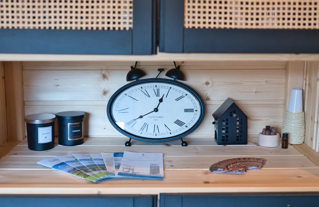 Urlaub mit Kindern Tiny House Rhön- Natur & Komfort 1