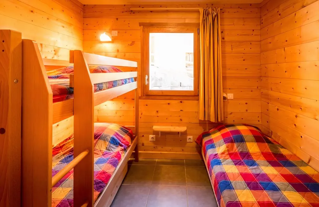 AlohaCamp chalet Bon Amour 2