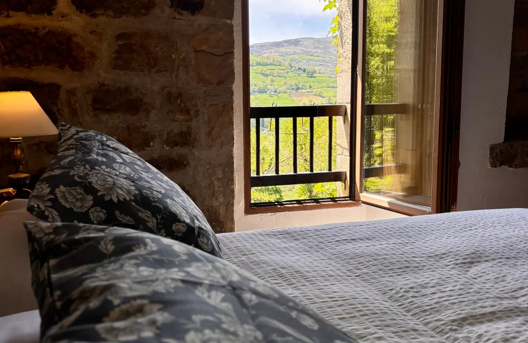 AlohaCamp Lo Macario Cabaña Pasiega 2