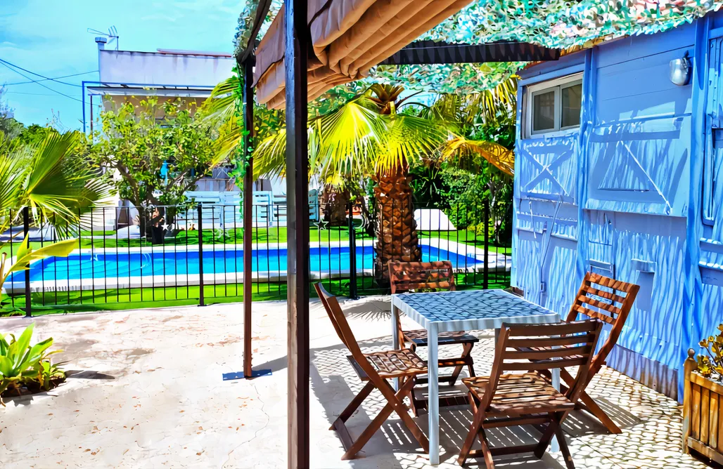 Vacation Rentals Murcia  Alojamiento Vagón Rural 01 2