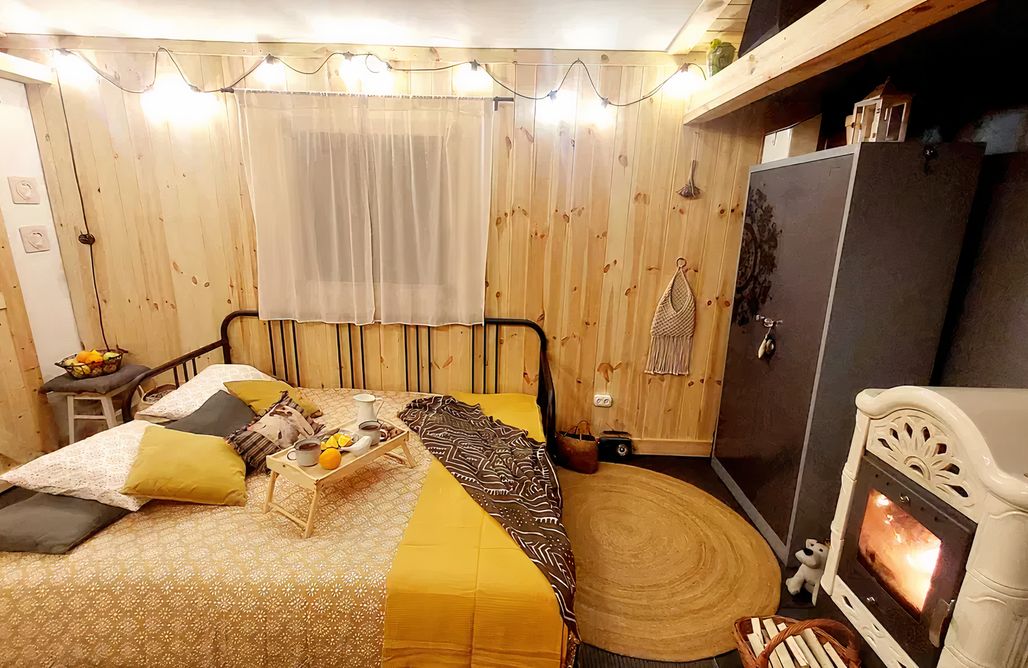 Domek Nad Stawem Szumichatka Zawoja 1