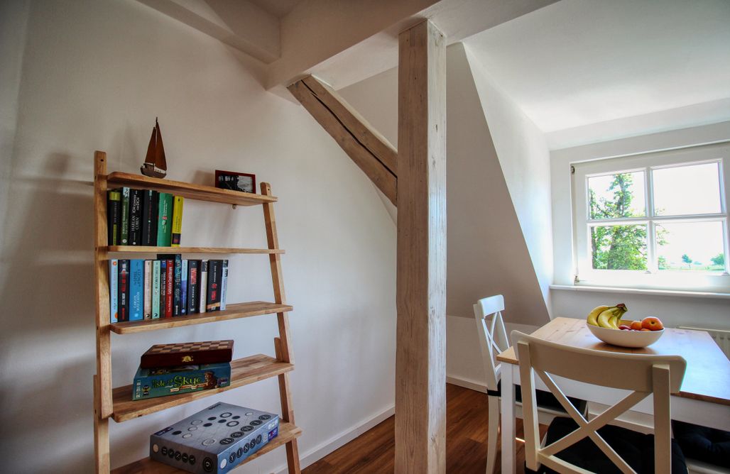 AlohaCamp Kleine Giebelwohnung 3