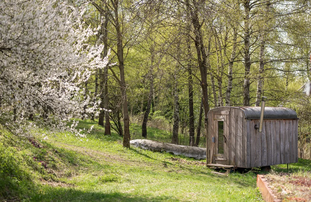 Hébergement AlohaCamp Domek Gliniany Kotlina Kłodzka 5