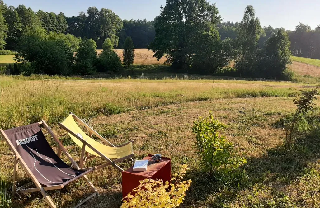 noclegi AlohaCamp Wakacje Wigry 5