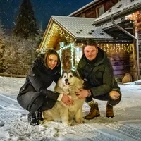 Bartosz gospodarz Czarna Owca Istebna