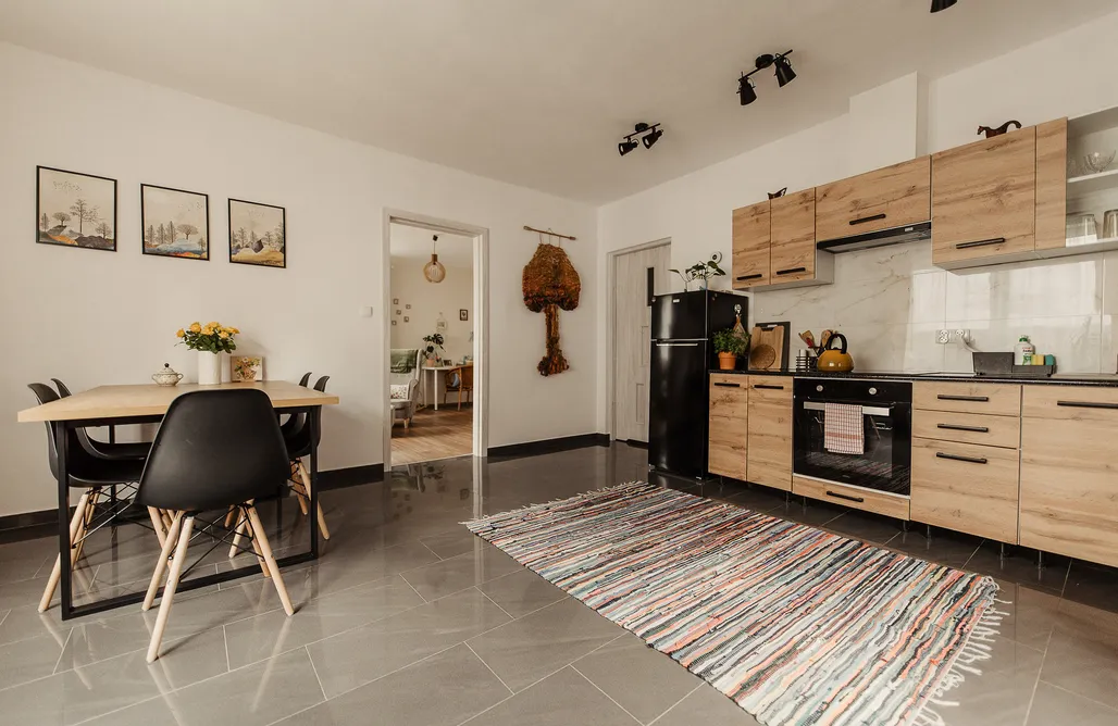 noclegi AlohaCamp Mizerna Cicha Apartment u stóp Gorców 5