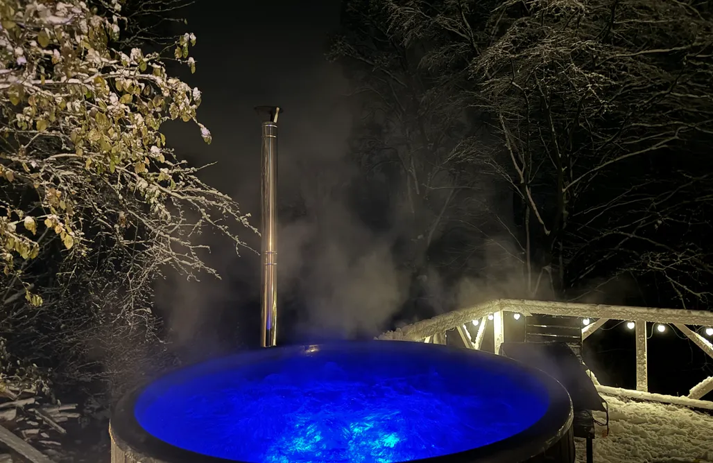 noclegi AlohaCamp Maciejówka nad Narwią 1