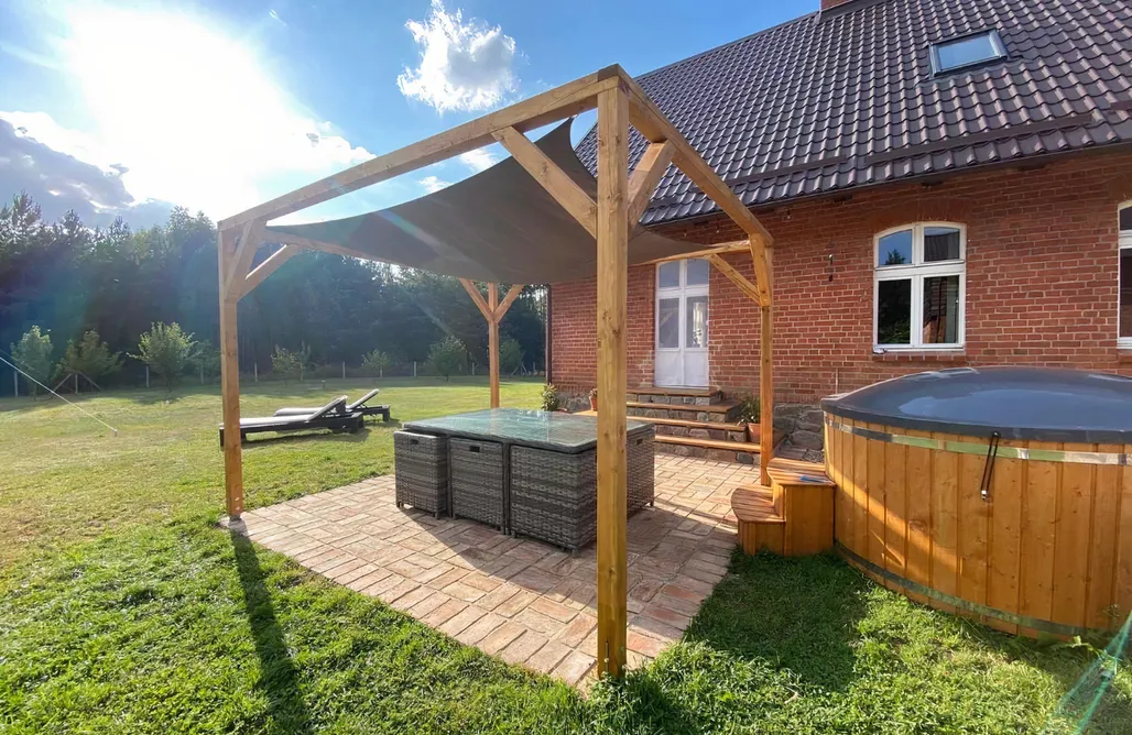 AlohaCamp Siedlisko Jesionna 1