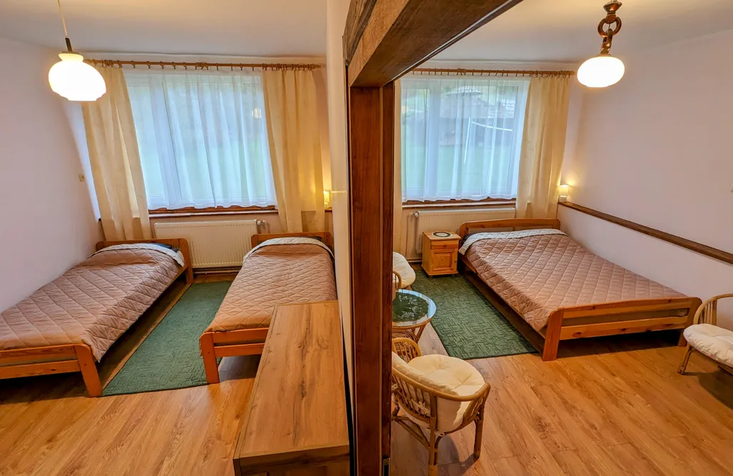 AlohaCamp Pokój nr 1 4