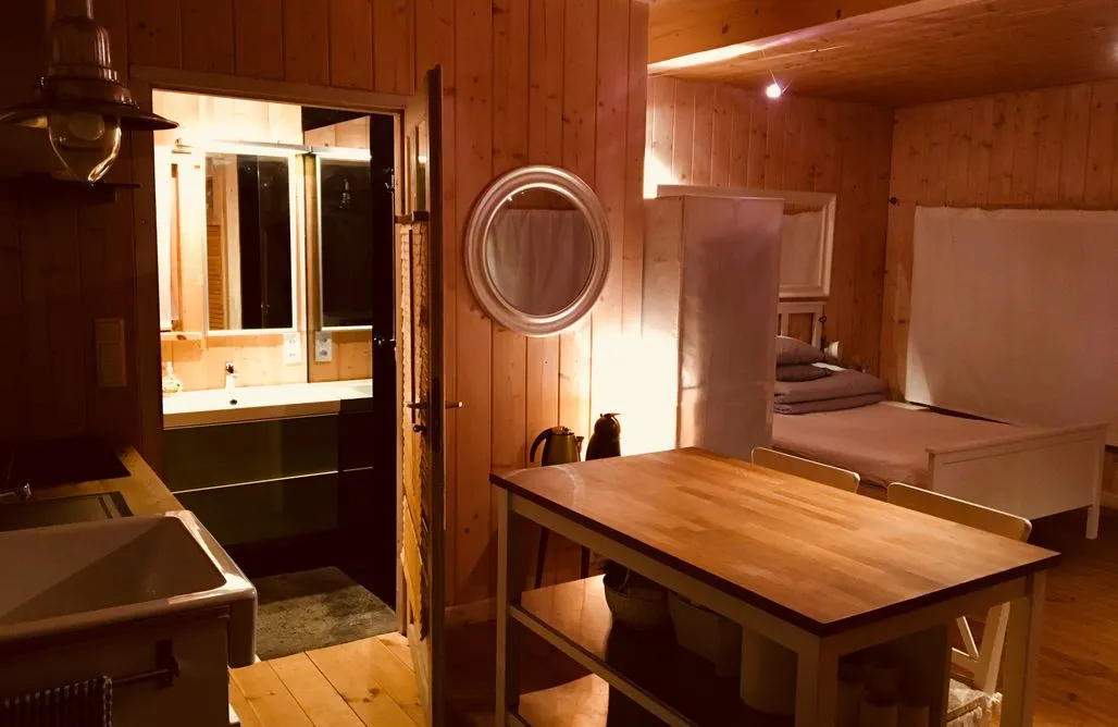 AlohaCamp Sidorówka nad Wigrami 1