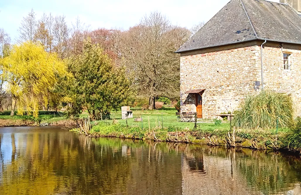 Week-end en Amoureux Bretagne Studio de l'écureuil - La Synchronicité 1