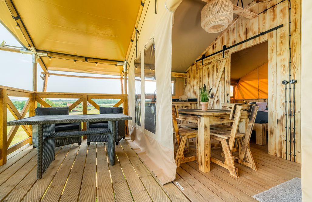 AlohaCamp Comete 2+2 1