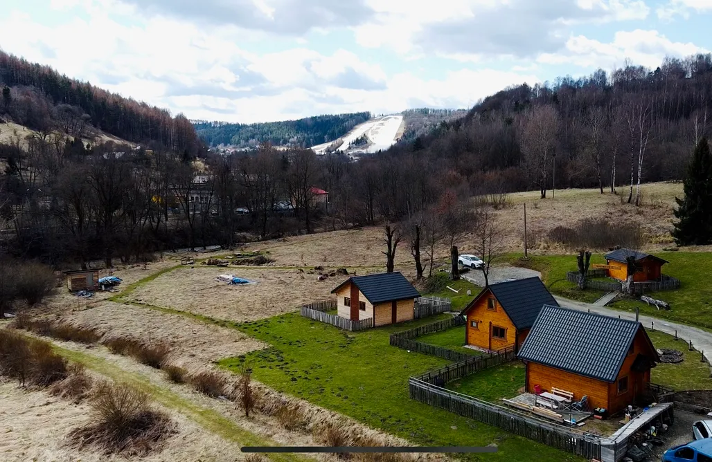 AlohaCamp Domek dla dwojga 1