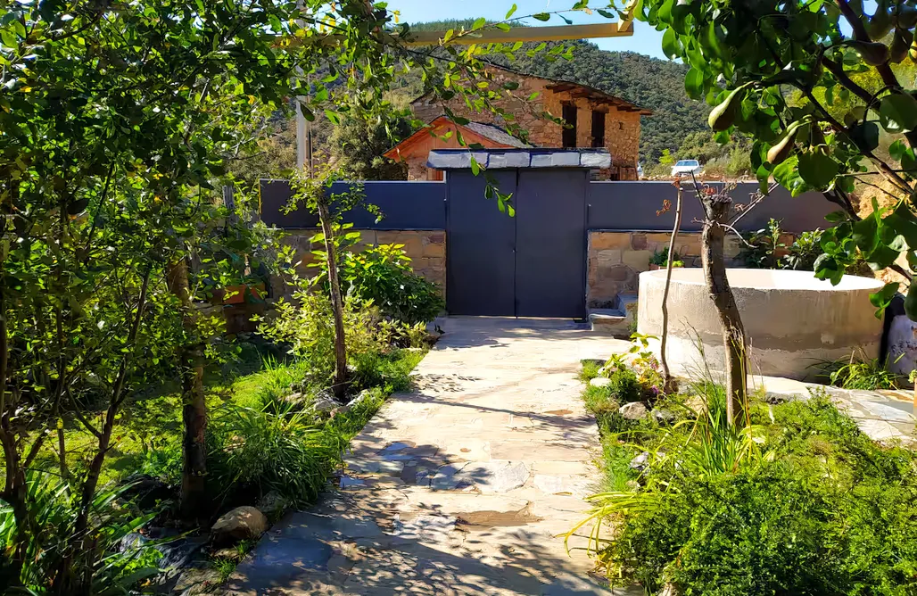 alojamientos AlohaCamp El Refugio de La Candea  3