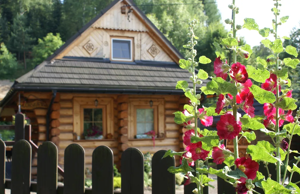 Andrychów noclegi Chata Pachnąca Lasem 2