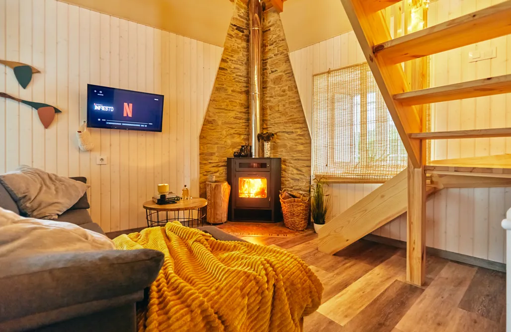 alojamientos AlohaCamp Casa Montse 3