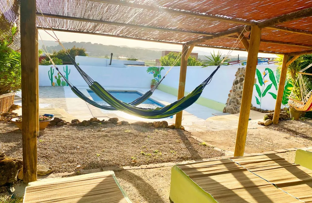 alojamientos AlohaCamp Relajanda: La Gitana 4