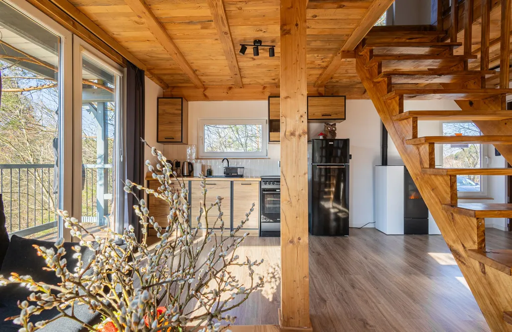 noclegi AlohaCamp Watrosówka 5