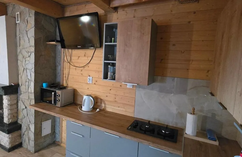 AlohaCamp Domek 8 os. 4