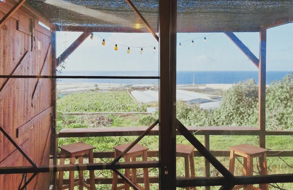 AlohaCamp Cabaña C1 1