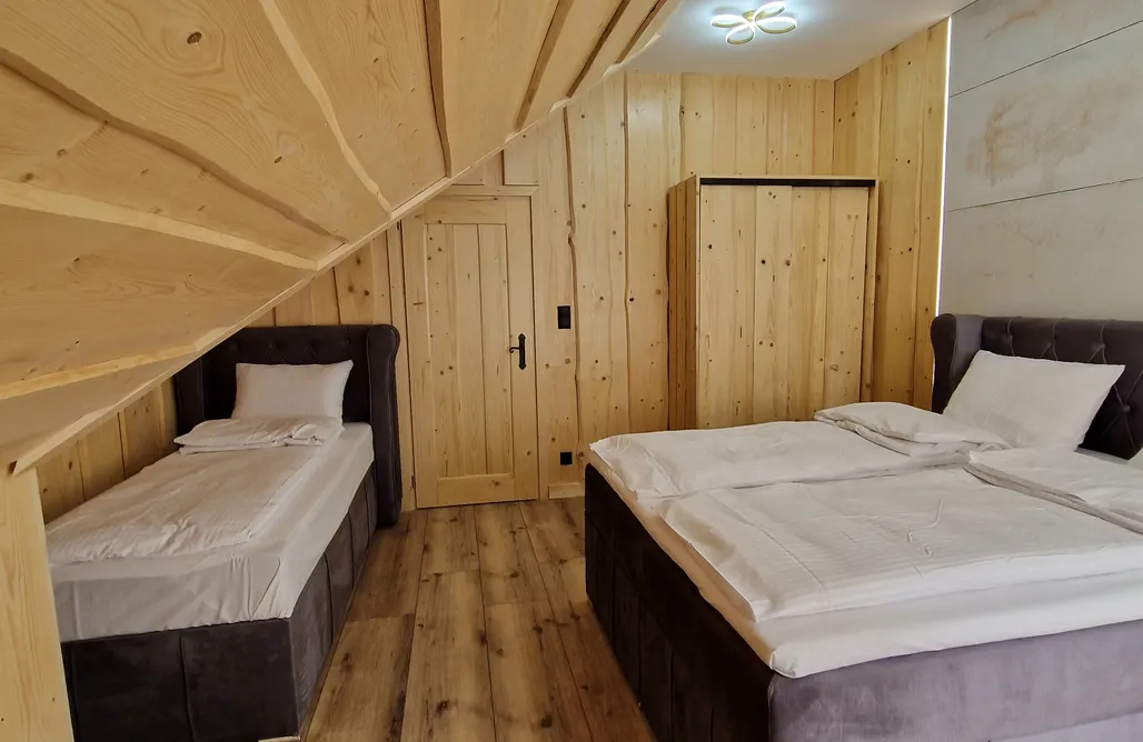 AlohaCamp Apartament Kaszmirowy 4