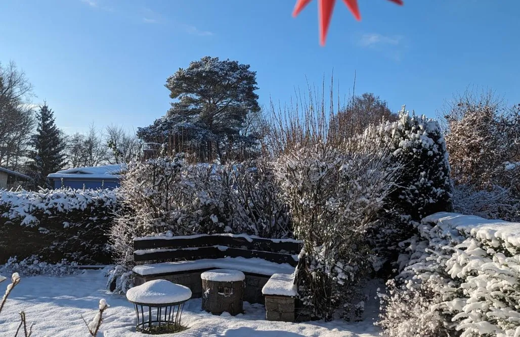 Unterkunft AlohaCamp Ferienhaus am See mit Ruderboot 5