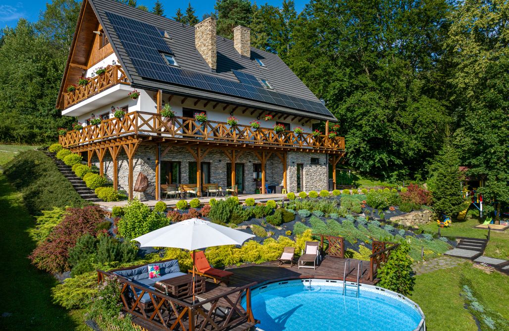 AlohaCamp accommodation Tarninowe Wzgórze 4
