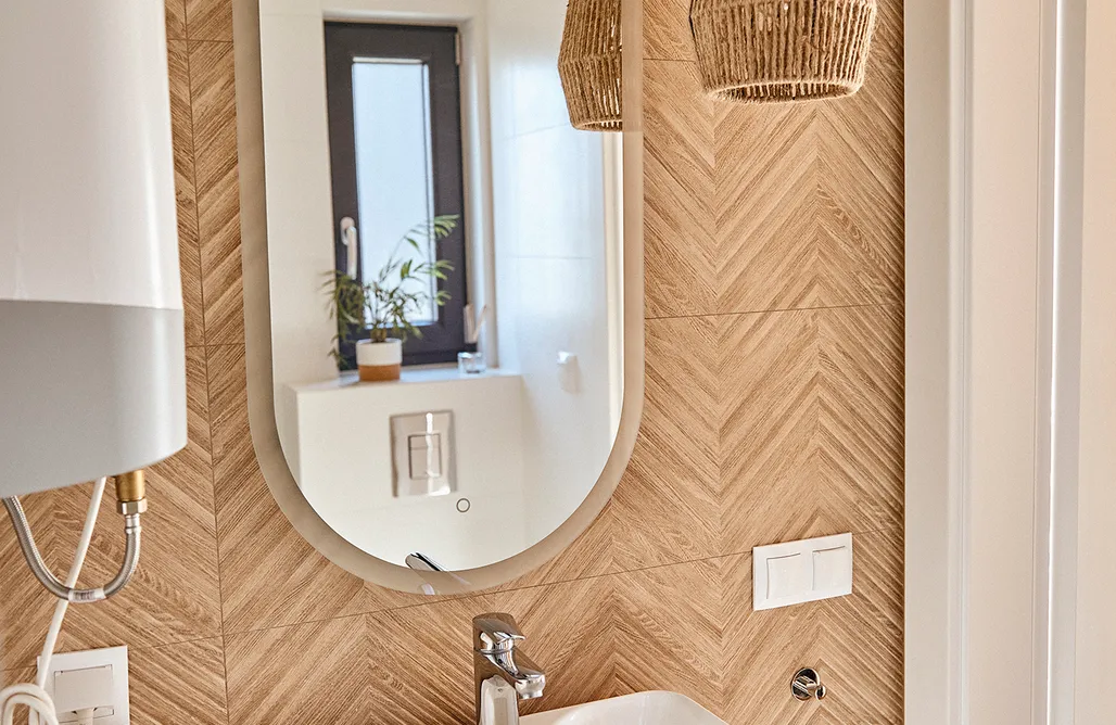 AlohaCamp Wood House z Balią na wyłączność  1