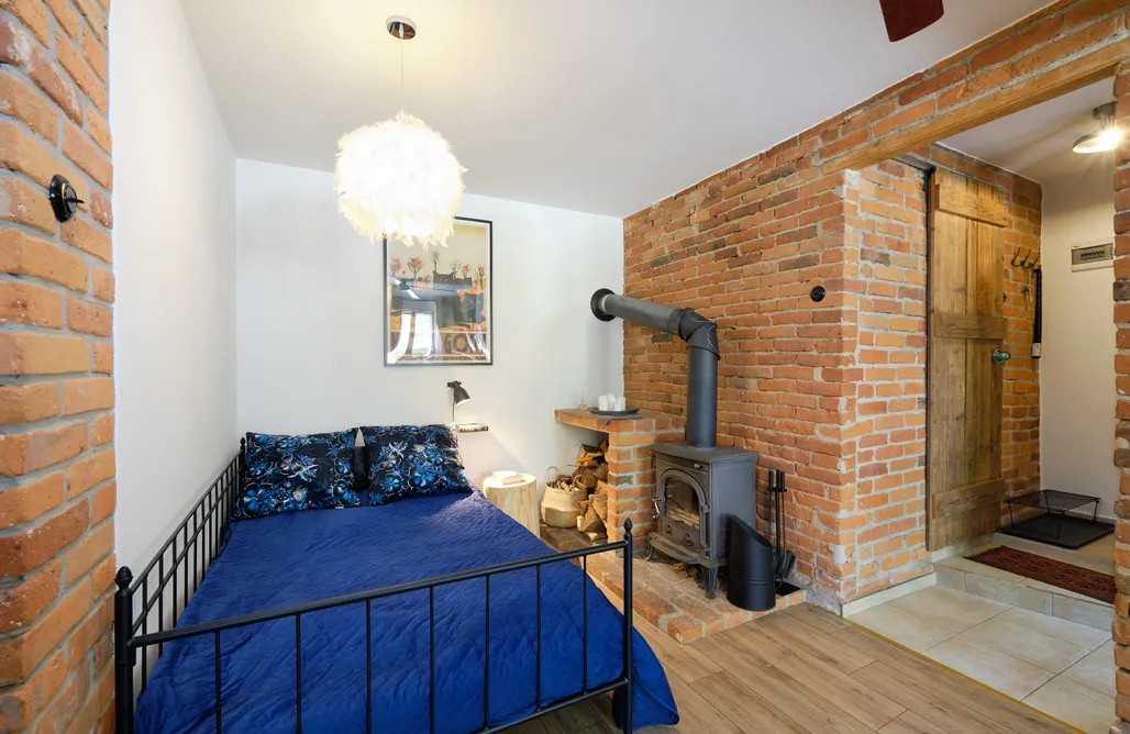 noclegi AlohaCamp Bike Apartament Srebrna Góra 5