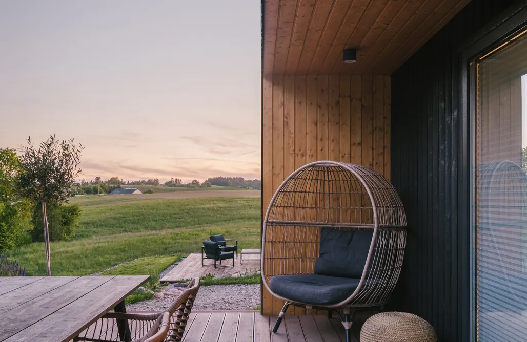 noclegi AlohaCamp Borzestova - jacuzzi & sauny 1